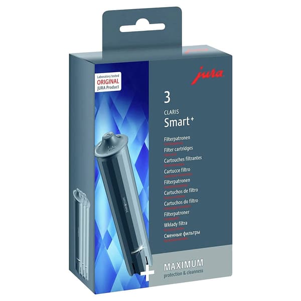 Jura Suodatinpatruuna Claris Smart+3er 24233