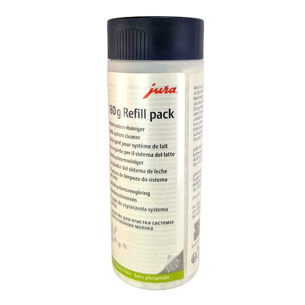 Jura Milk System Cleaner minitabletit 180g 24212