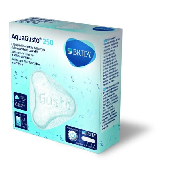 Brita Filterpatron Aquagusto 250