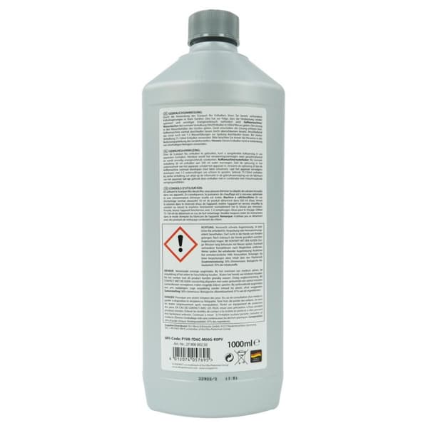 Scanpart Bio kahvinkeittimen kalkinpoistoaine 1L