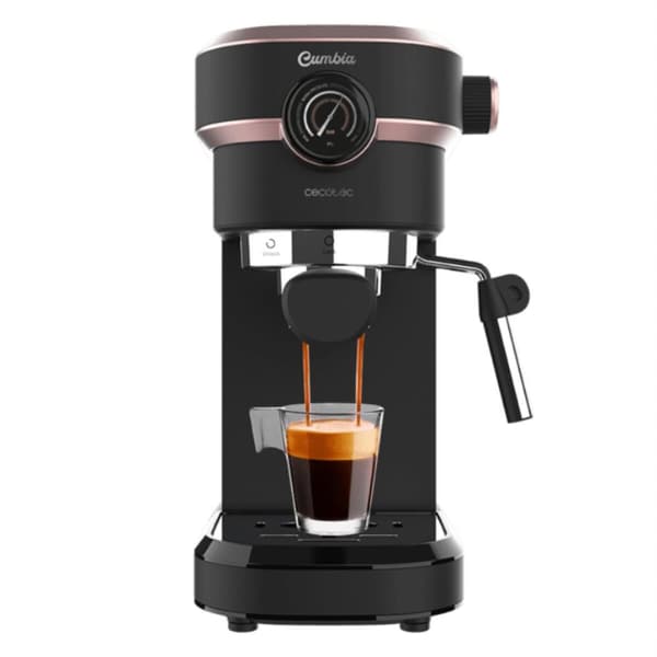 Manuell Espressobryggare Cecotec CAFELIZZIA 890 Rose 1,1 L