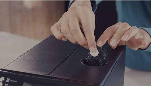 Philips Samme som CA6704/60 Tabletter til fjernelse af kaffeolie