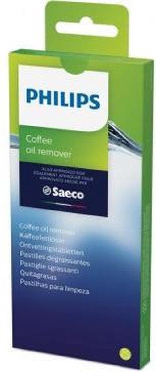 Philips Samme som CA6704/60 Tabletter til fjernelse af kaffeolie