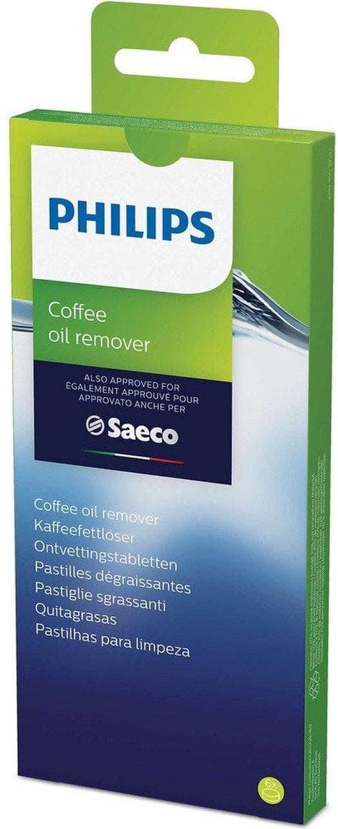 Philips Samme som CA6704/60 Tabletter til fjernelse af kaffeolie