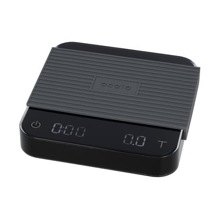 Acaia New Pearl Black - Libra - Black