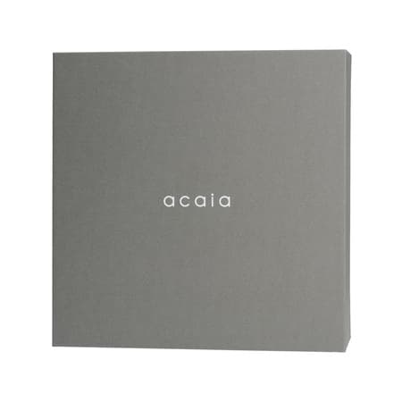 Acaia New Pearl Black - Libra - Black
