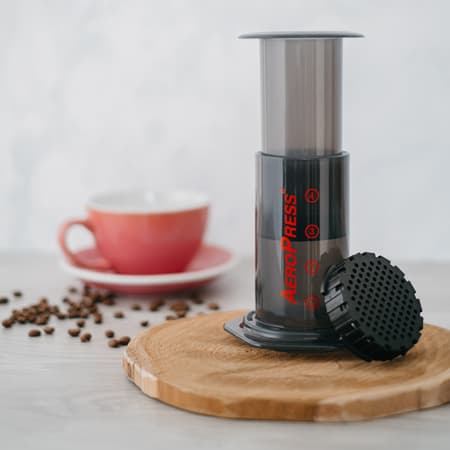 AeroPress Original - Kahvinkeitin