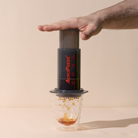 AeroPress Original - Kahvinkeitin