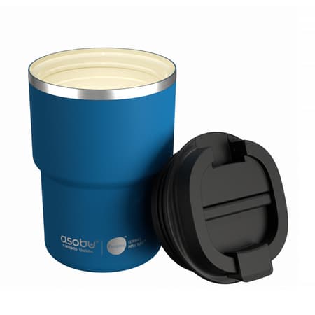 Asobu - Pick Me Up Blue - Thermo muki 360 ml