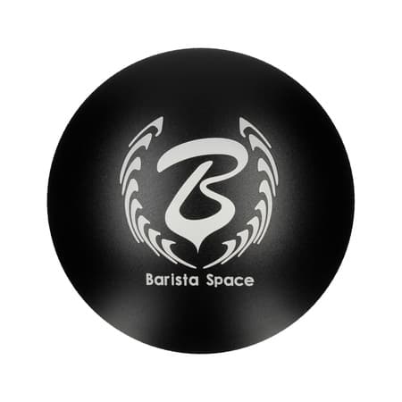 Barista Space - C1 Distribution Tool Svart - Svart kaffeautomat 58mm