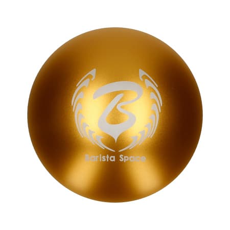 Barista Space - C2 Coffee Tamper Gold - Kultainen tamper 58mm