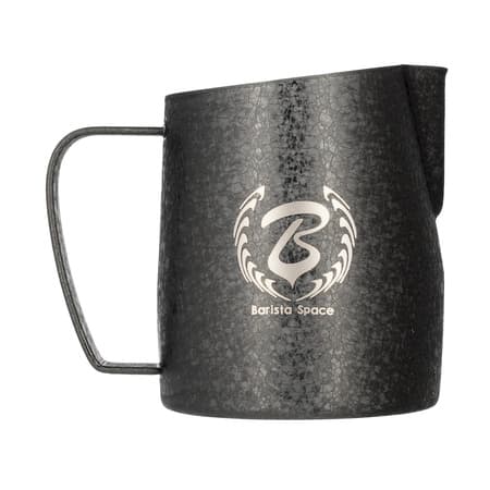 Barista Space - Ice Grain Sort mælkekande 450 ml