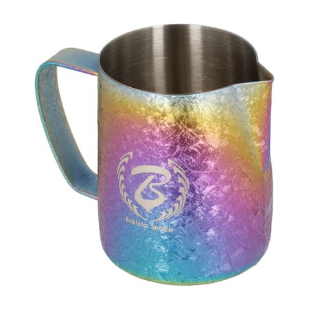 Barista Space - Ice Grain Multicolor mjölkkanna 350 ml