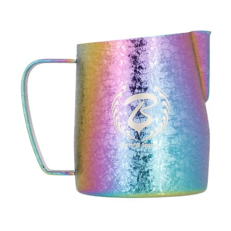 Barista Space - Ice Grain Multicolor mjölkkanna 450 ml