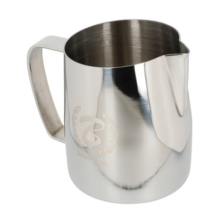 Barista Space - Poleret Sølv mælkekande 450 ml