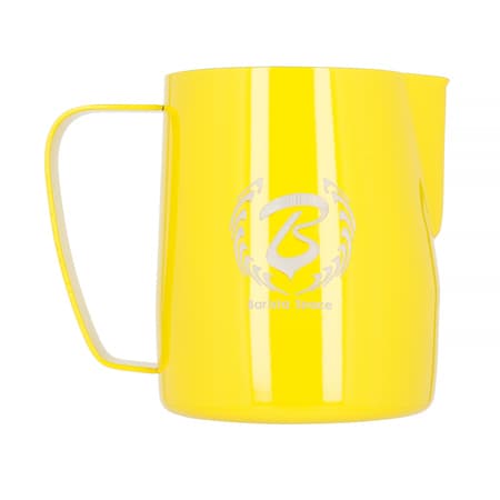 Barista Space - Teflon Gul mjölkkanna 600 ml