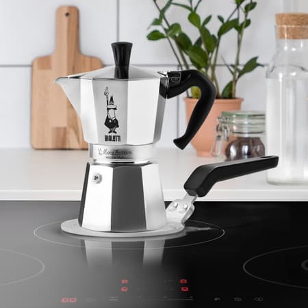 Bialetti - Adapter för 13cm induktionshällar