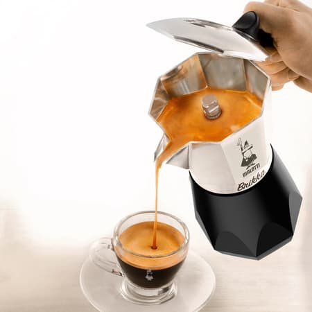 Bialetti - Nya Brikka 2023 4tz
