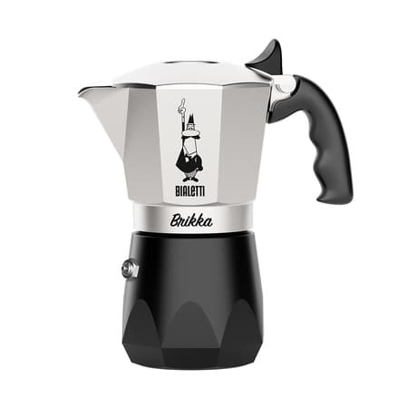 Bialetti - Nya Brikka 2023 4tz