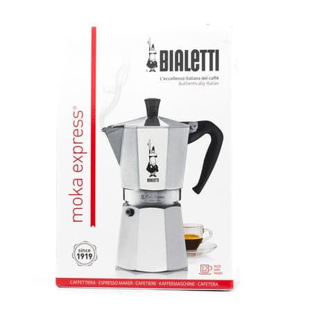 Bialetti Moka Express 12tz