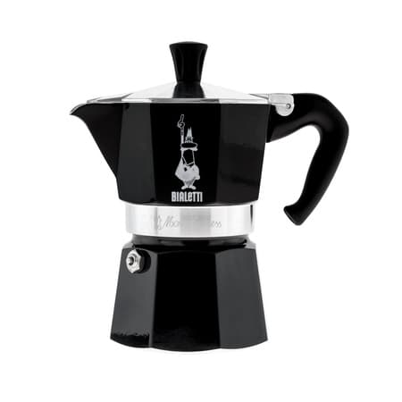 Bialetti Moka Express 3tz sort