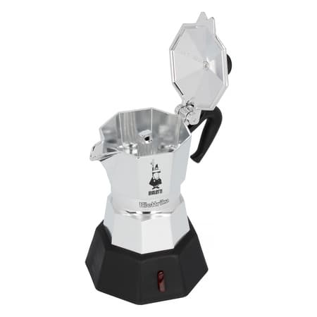Bialetti New Moka Elettrika 2tz - Elektrisk kaffemaskine