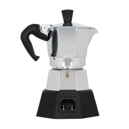 Bialetti New Moka Elettrika 2tz - Elektrisk kaffemaskine