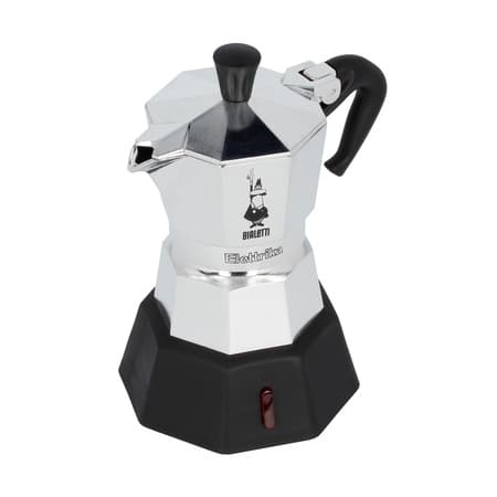 Bialetti New Moka Elettrika 2tz - Elektrisk kaffemaskine