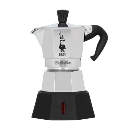 Bialetti New Moka Elettrika 2tz - Elektrisk kaffemaskine