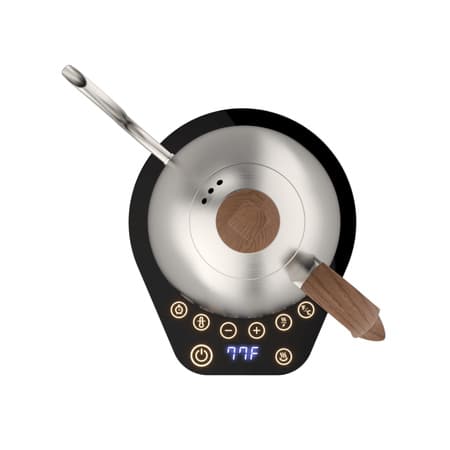 Brewista - Artisan Variable Temperatur Kedel Sølv 1l - Elkedel
