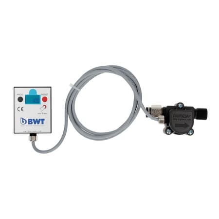 BWT Aquameter Bestmax - Flowmåler med LCD-display