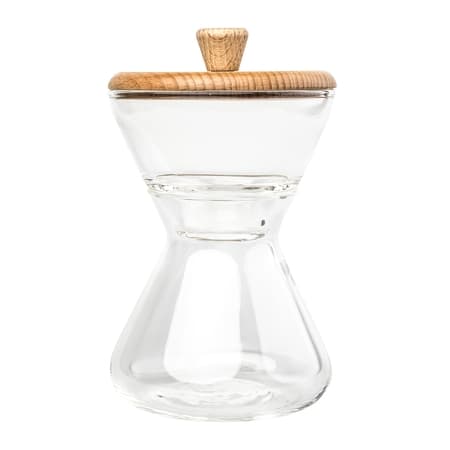 Chemex - mjölk- och sockerbehållare