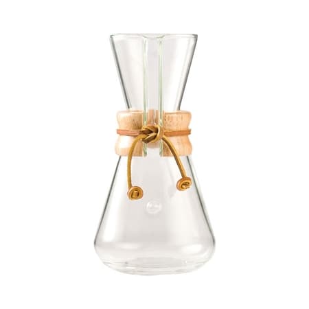 Chemex klassisk kaffemaskine - 3 kopper
