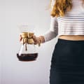 Pikkukuva 3 / 4: Chemex Classic -kahvinkeitin - 6 kuppia