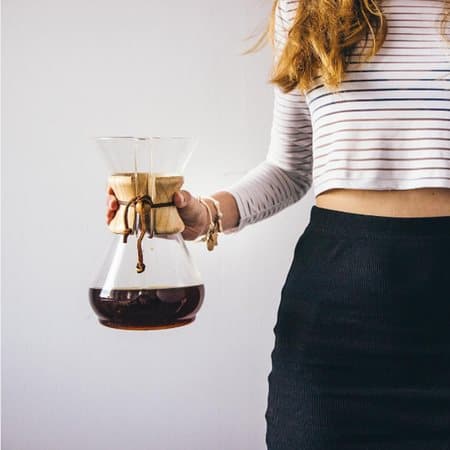 Chemex Classic -kahvinkeitin - 6 kuppia