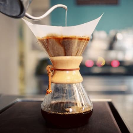 Chemex Classic -kahvinkeitin - 6 kuppia