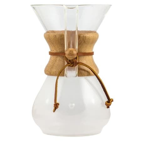 Chemex klassisk kaffemaskine - 6 kopper