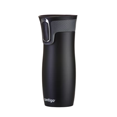 Contigo West Loop 2.0 Black Matt - Thermo Muki 470 ml