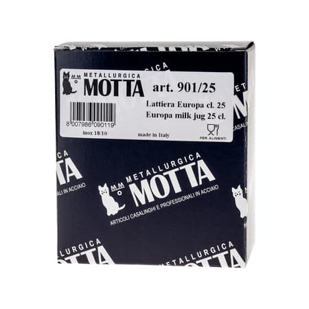 Motta Europa kanna - 250 ml