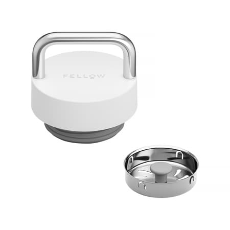 Fellow - Carter Carry Tumbler - Termokrus - Hvid 591 ml