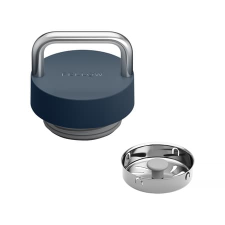 Fellow - Carter Carry Tumbler - Termokrus - Marineblå 591 ml