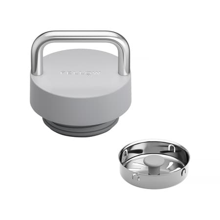 Fellow - Carter Carry Tumbler - Lämpömuki - Harmaa 591 ml
