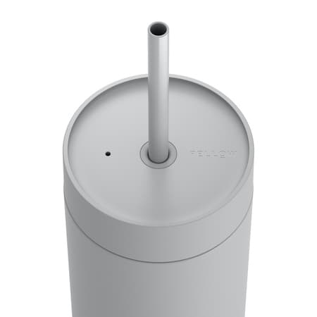 Fellow - Carter Cold Tumbler - Termokrus - Matgrå 591 ml