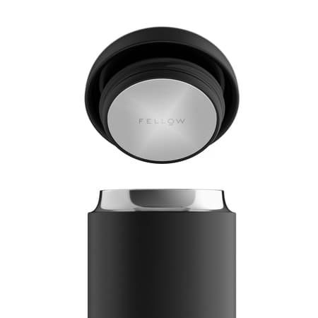 Fellow - Carter Everywhere Mugg - Termisk mugg - Svart 355 ml