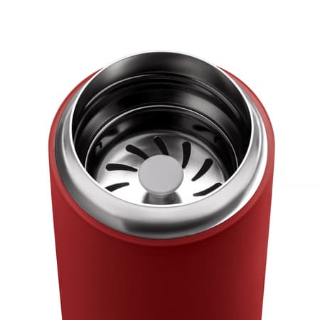 Fellow - Carter Move Mug - Termokrus - Mørkerød 355 ml