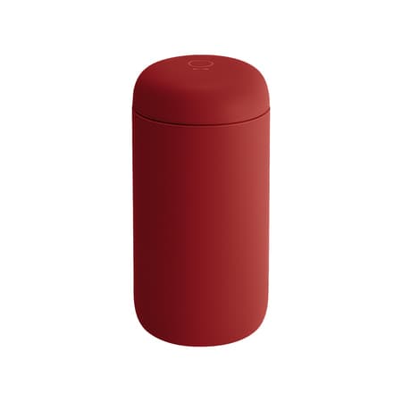 Fellow - Carter Move Mug - Termokrus - Mørkerød 355 ml