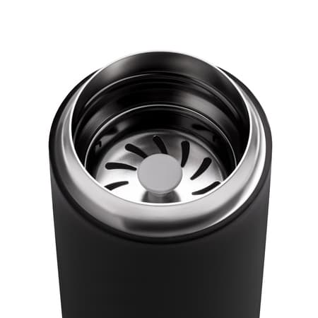Fellow - Carter Move Mug - Termokrus - Sort 473 ml