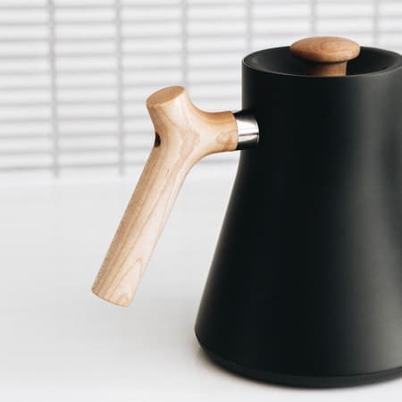Fellow - Stagg Wooden Kit - Puiset vedenkeittimen kahvat - Vaahtera