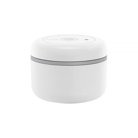 Fellow Atmos - Tyhjiösäiliö 0,4l - Matt White Steel