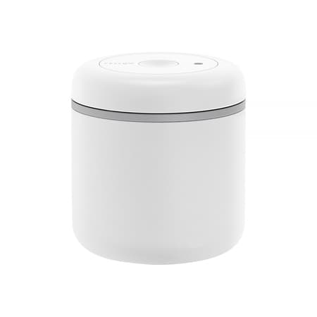 Fellow Atmos - Tyhjiösäiliö 0,7l - Matt White Steel